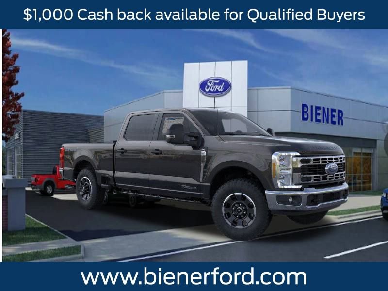 New 2026 Ford F350 XLT w/ Tremor Off-Road Package image 9