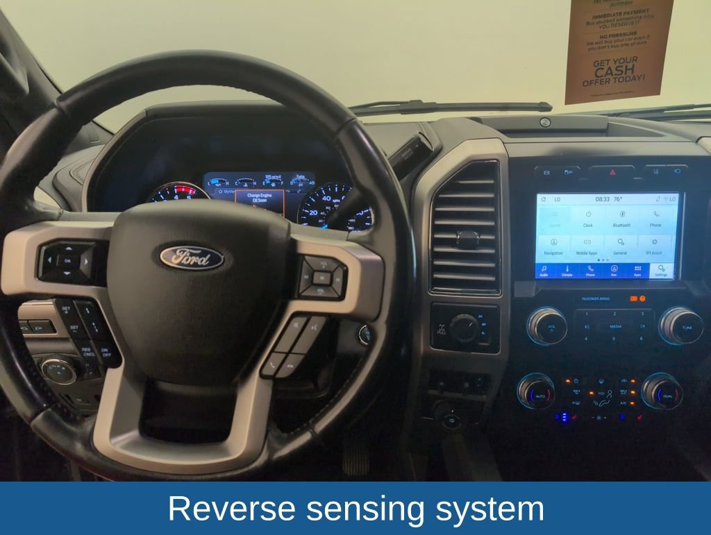Used 2020 Ford F350 Platinum AWD/4WD image 19
