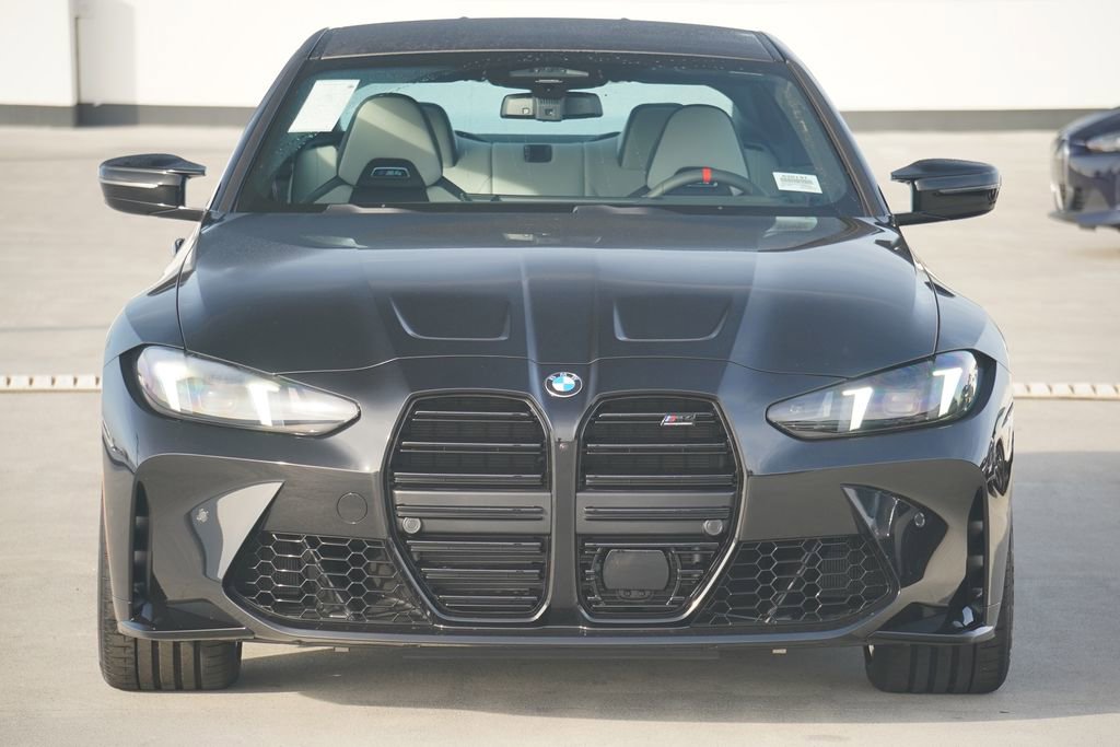 New 2026 BMW M4 Competition image 2