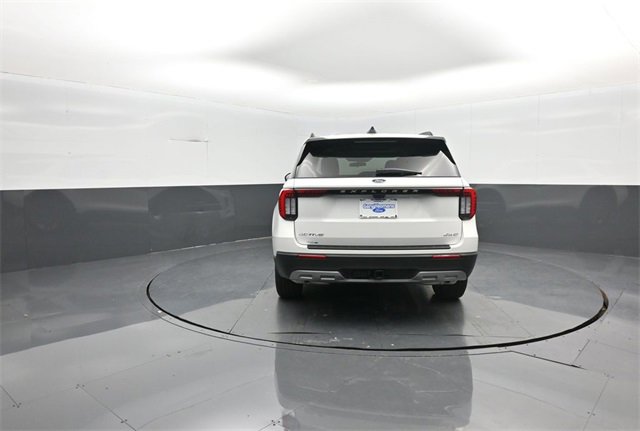 New 2026 Ford Explorer Active image 6