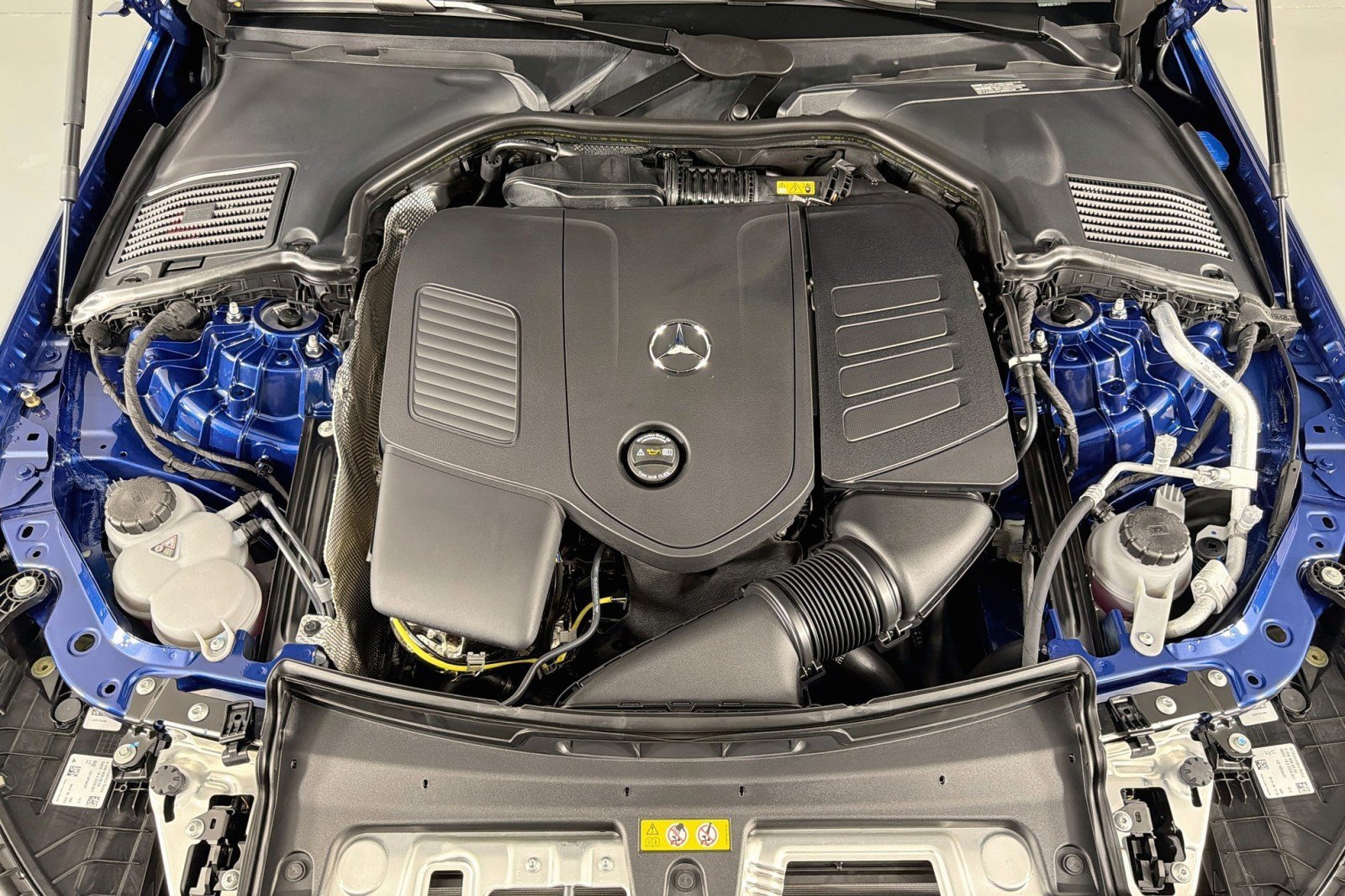 New 2026 Mercedes-Benz C 300 Sedan image 10