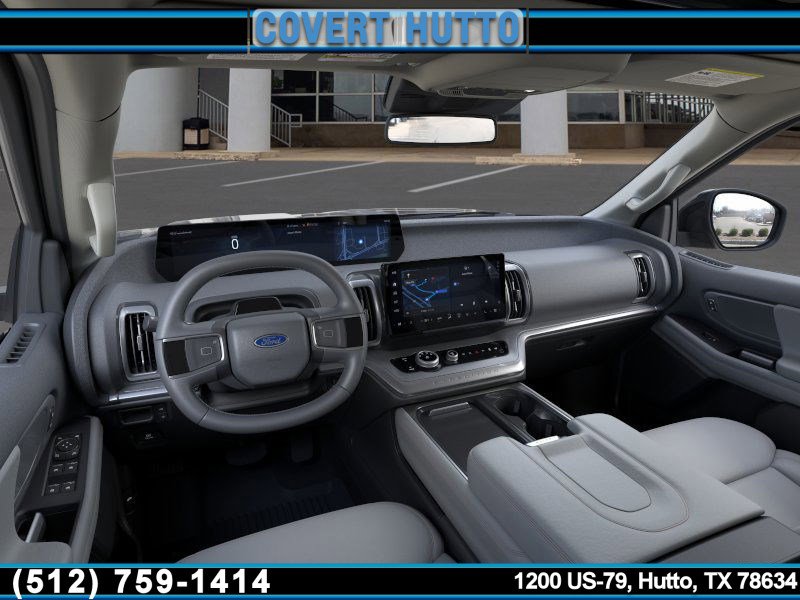 New 2026 Ford Expedition Active image 9