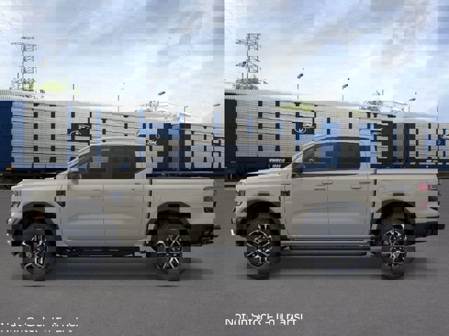New 2026 Ford Ranger Lariat w/ Convenience Package image 3