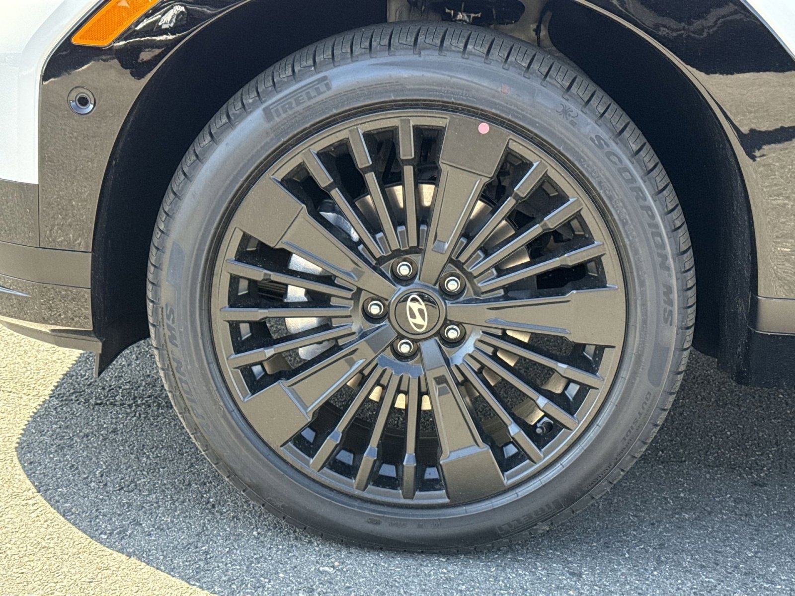 New 2026 Hyundai Santa Fe Calligraphy AWD/4WD image 12