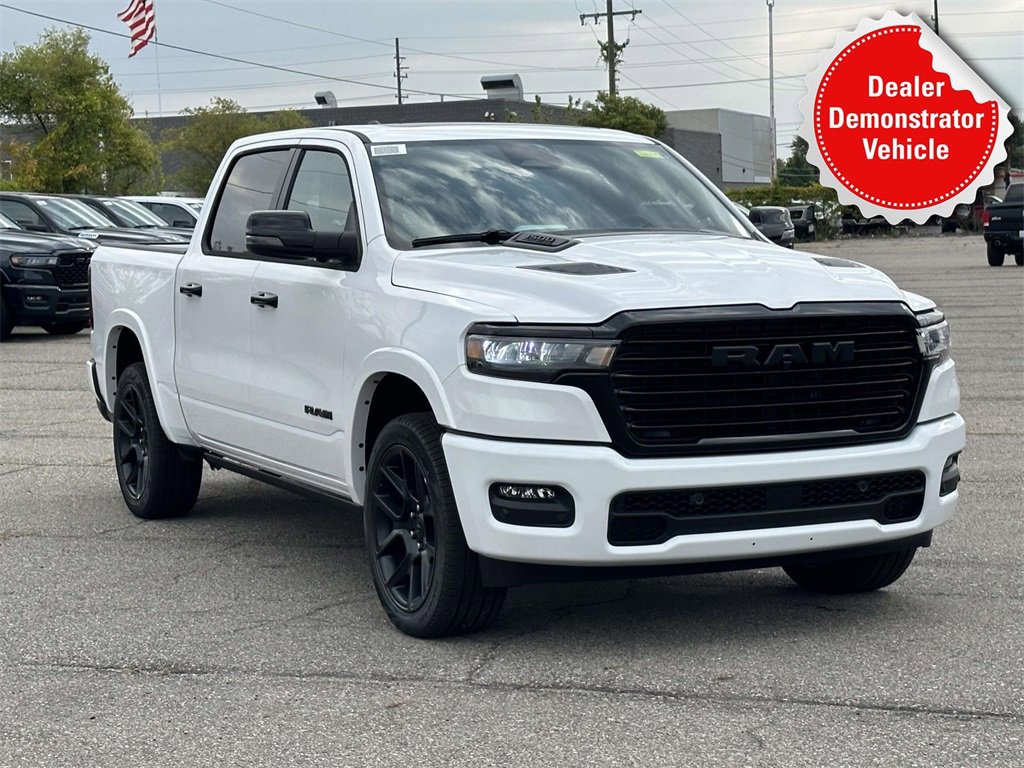 New 2026 RAM 1500 Laramie image 1