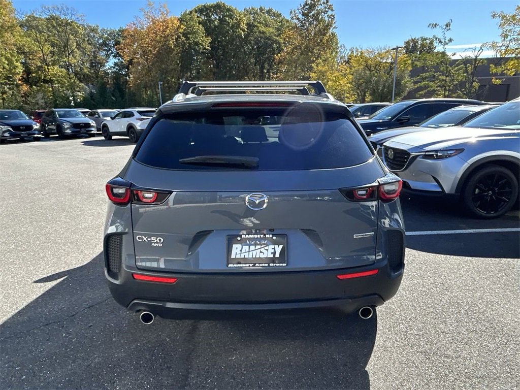 Certified 2023 MAZDA CX-50 2.5 S w/ Cargo Package image 7