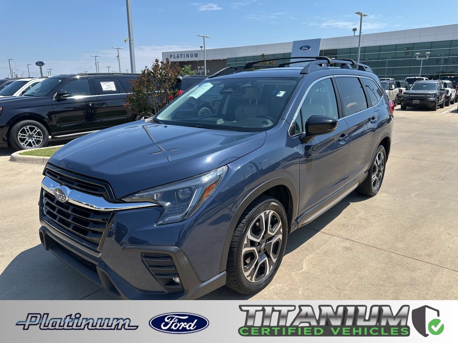Used 2024 Subaru Ascent Limited