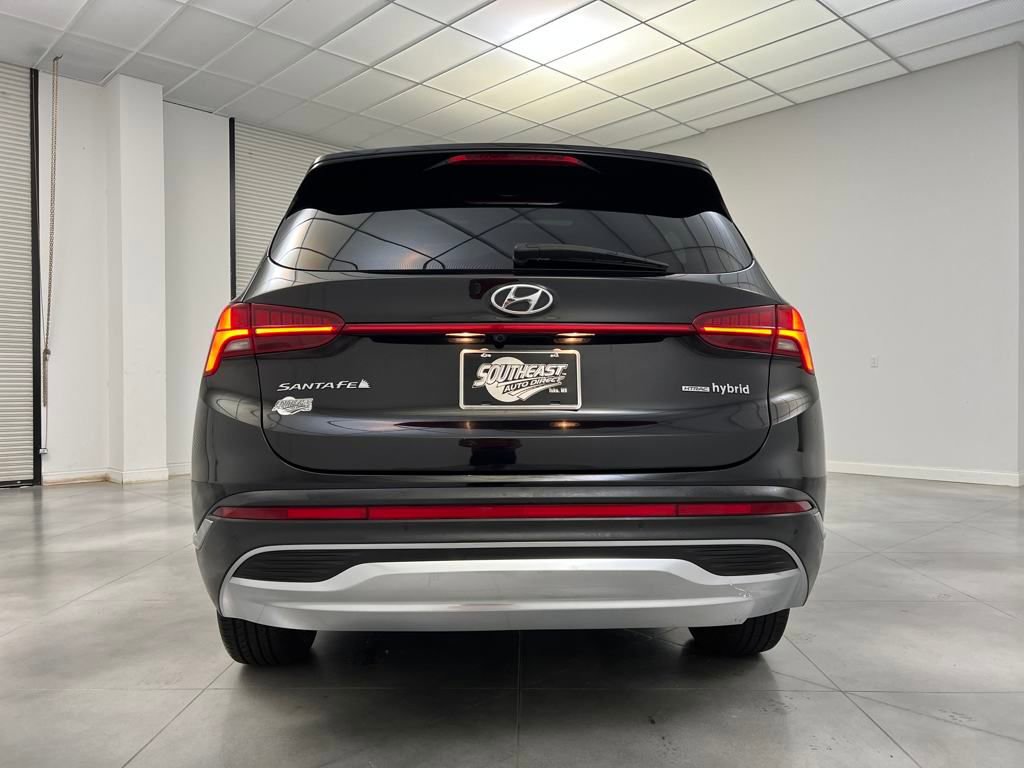 Used 2023 Hyundai Santa Fe SEL Premium image 6