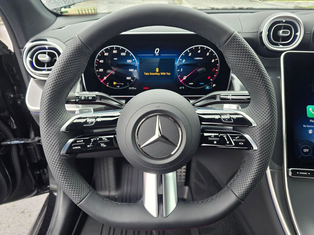 New 2026 Mercedes-Benz GLC 300 4MATIC image 14