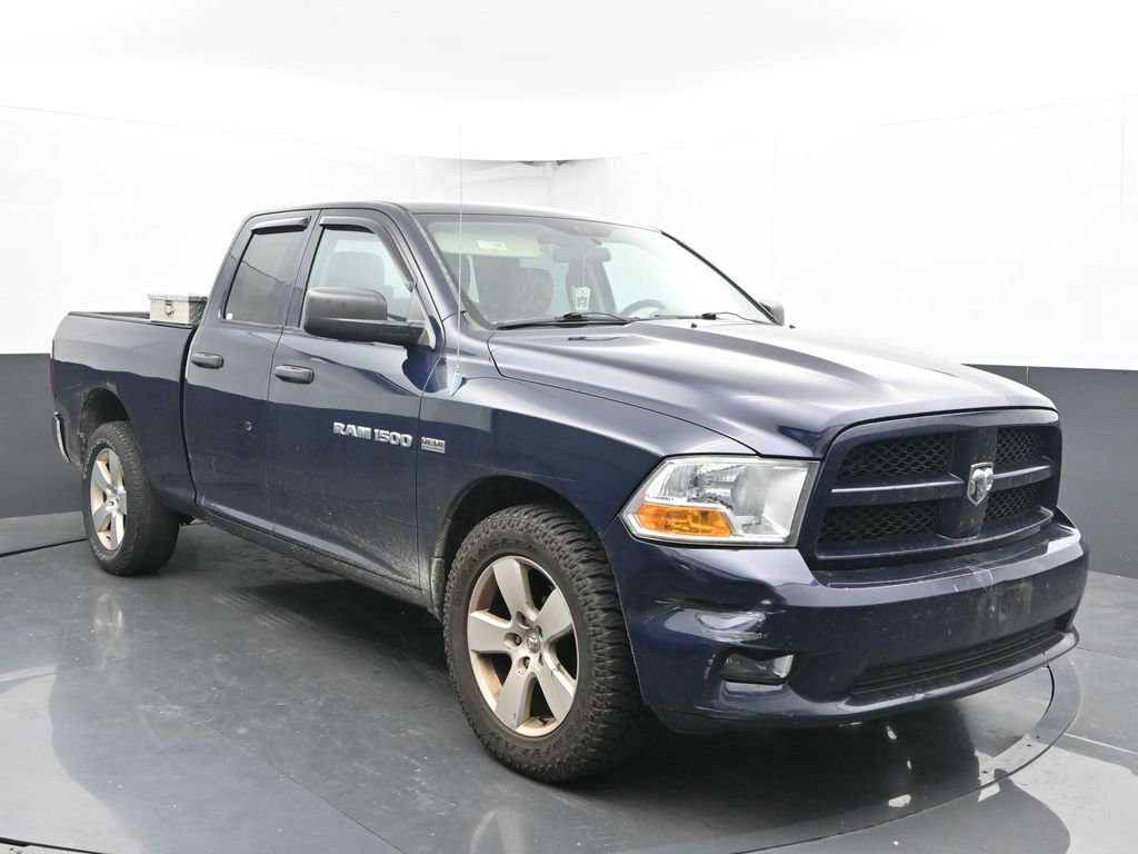 Used 2012 RAM 1500 Express image 3