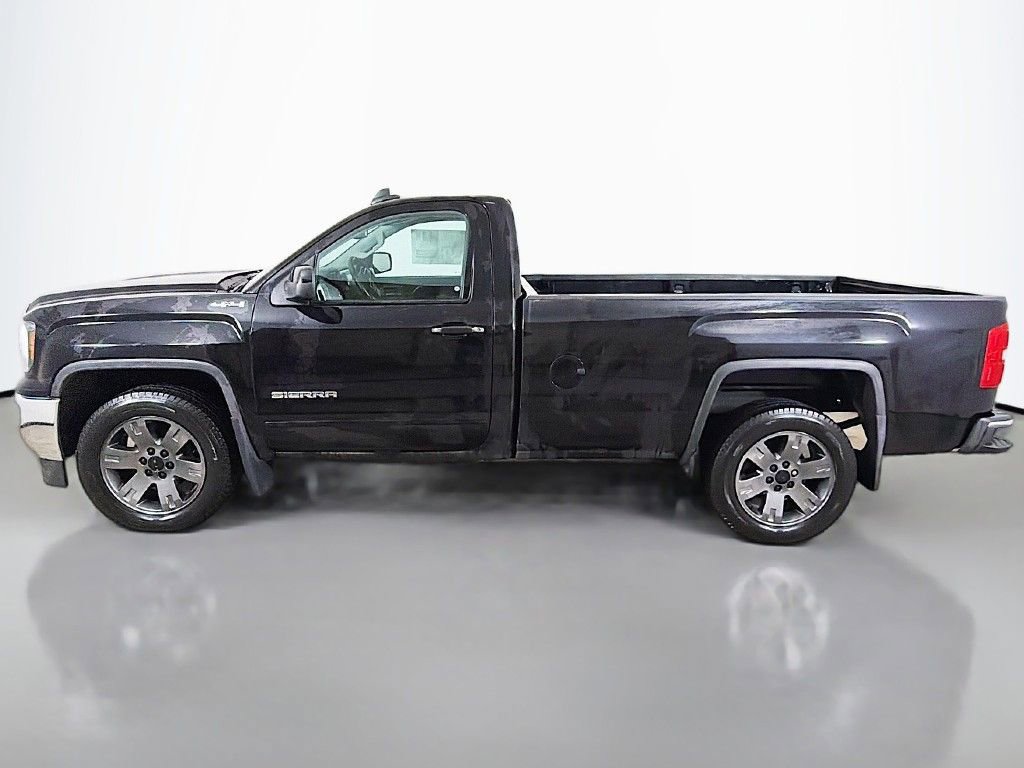 Used 2016 GMC Sierra 1500 SLE w/ SLE Preferred Package image 10
