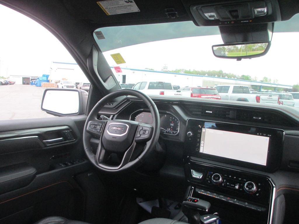 Used 2024 GMC Sierra 1500 AT4 w/ Technology Package image 30