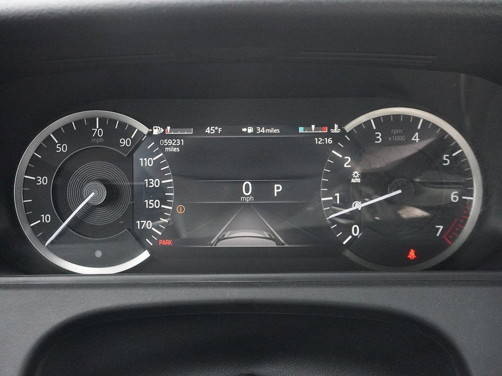 Used 2023 Land Rover Range Rover Velar HST AWD/4WD image 51