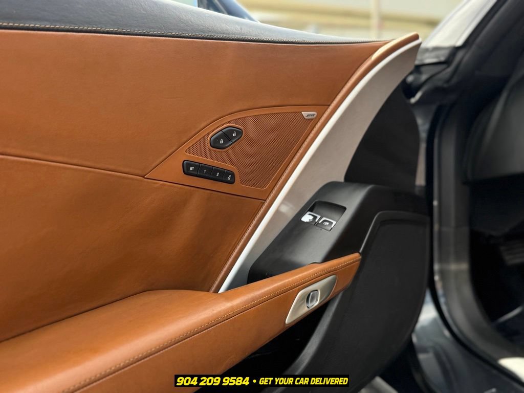 Used 2014 Chevrolet Corvette Stingray Convertible w/ 3LT Preferred Equipment Group RWD image 18