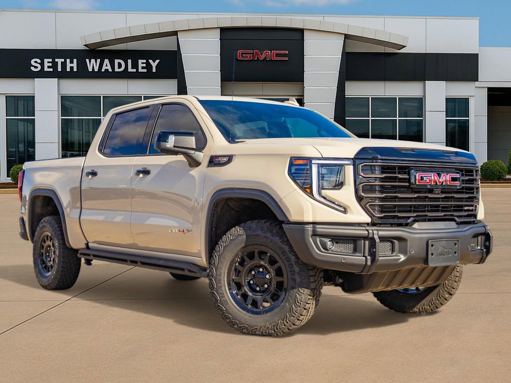New 2026 GMC Sierra 1500 AT4X w/ AT4X AEV Edition