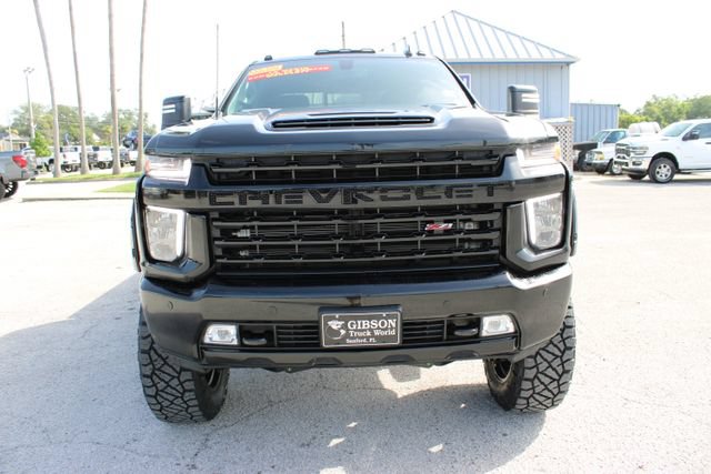 Used 2023 Chevrolet Silverado 2500 LT w/ True North Edition AWD/4WD image 2