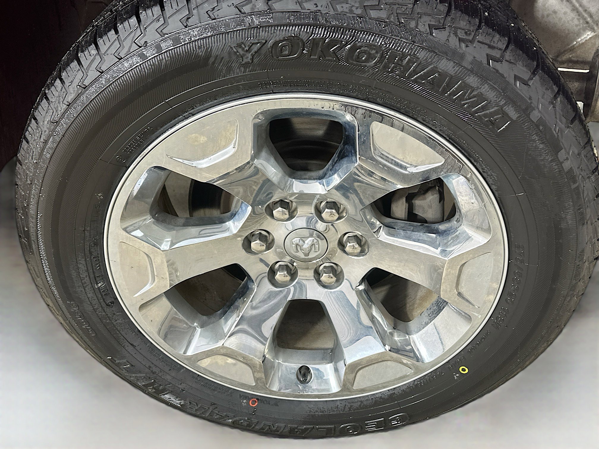 Used 2020 RAM 1500 Big Horn image 37