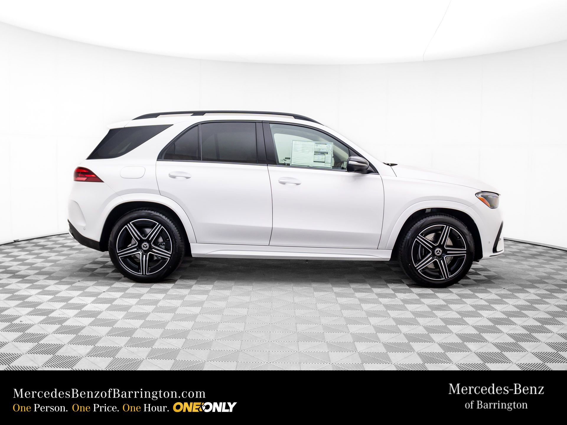New 2026 Mercedes-Benz GLE 350 4MATIC image 7