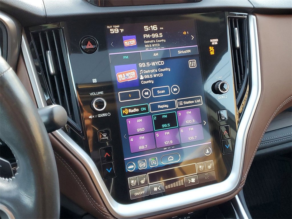 Used 2020 Subaru Outback Touring image 13