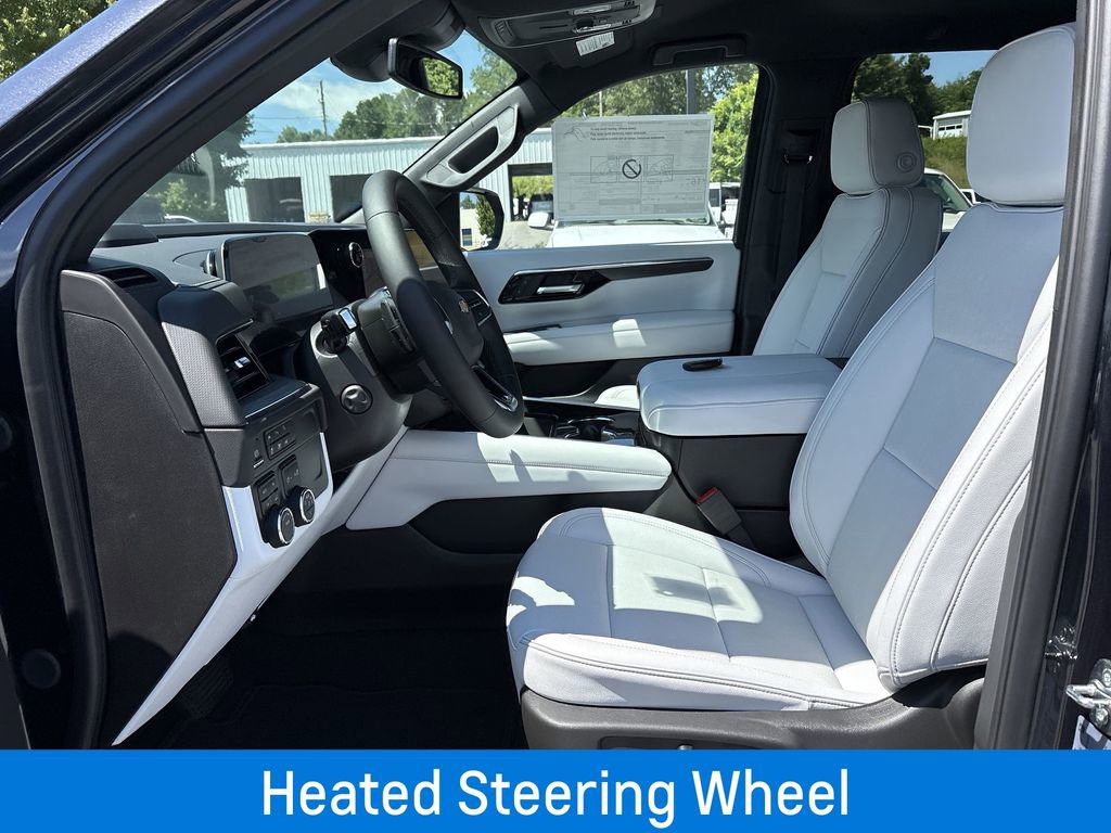 New 2025 Chevrolet Suburban Premier image 20