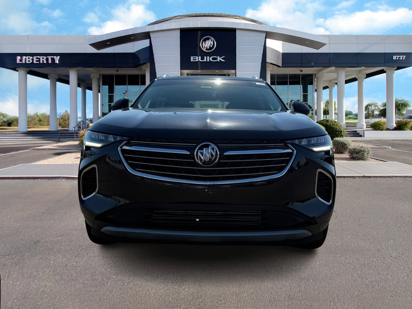 Used 2023 Buick Envision Essence image 8