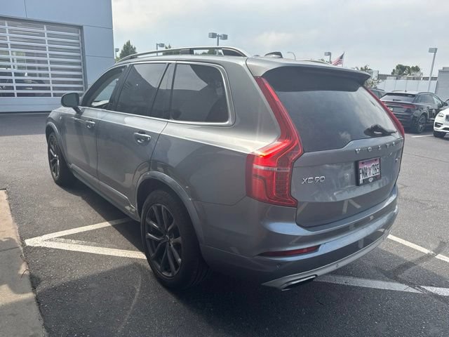 Used 2019 Volvo XC90 T6 Momentum AWD/4WD image 4