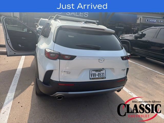 Used 2024 MAZDA CX-50 2.5 Turbo w/ Premium Plus Pkg