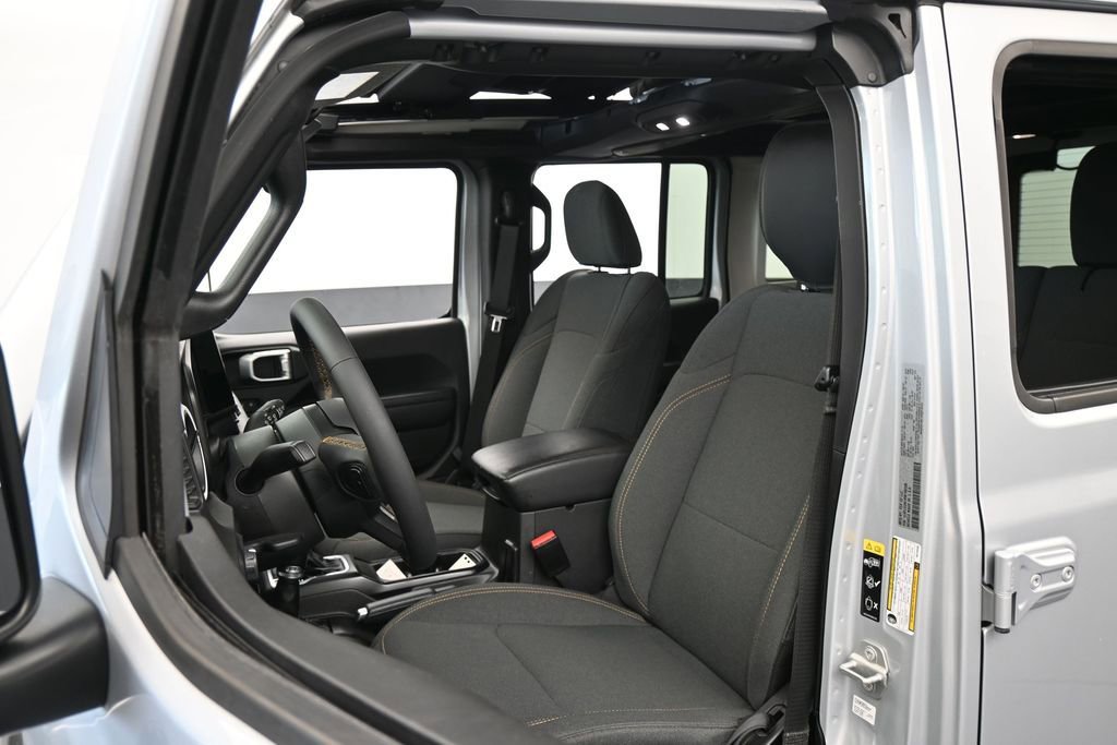 Used 2024 Jeep Wrangler Sport S AWD/4WD image 10