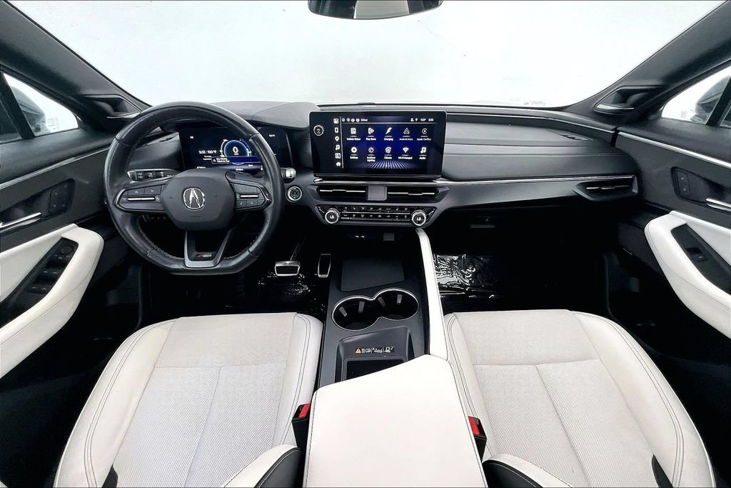 Used 2024 Acura ZDX A-Spec AWD/4WD image 18