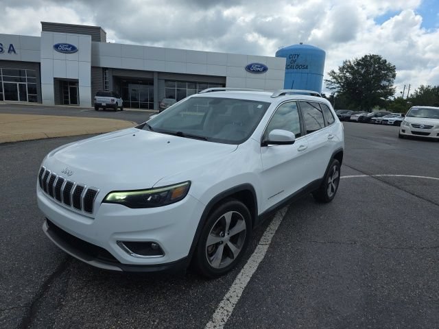 Used 2020 Jeep Cherokee Limited FWD image 7