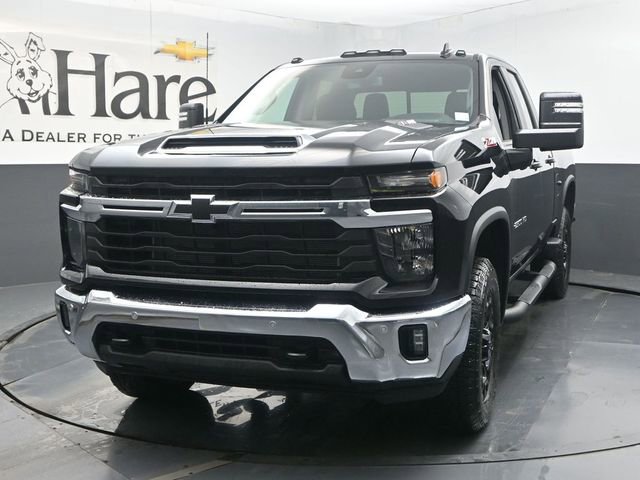 New 2026 Chevrolet Silverado 2500 LT w/ All Star Edition AWD/4WD image 7