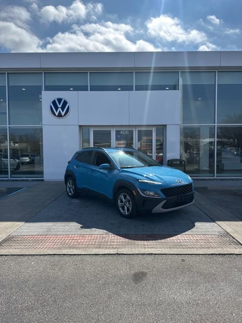 Used 2022 Hyundai Kona SEL image 1