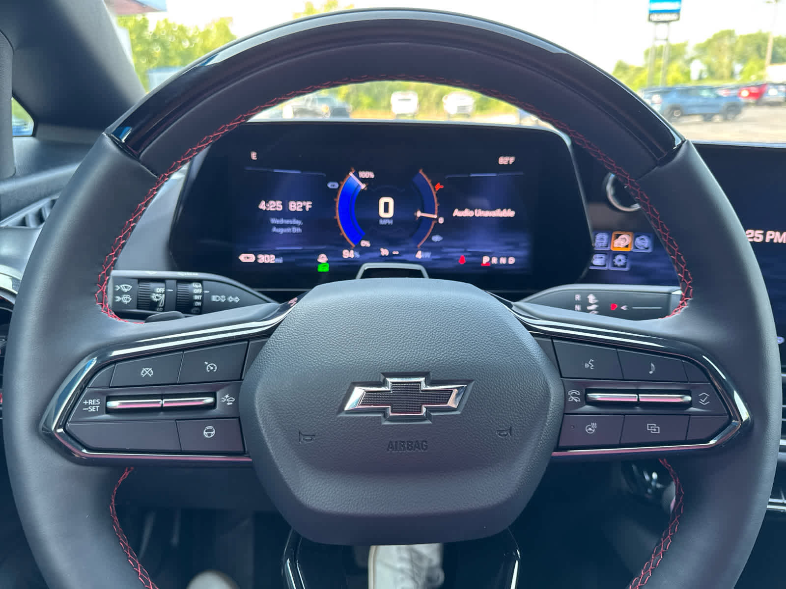 Certified 2024 Chevrolet Equinox EV RS image 12