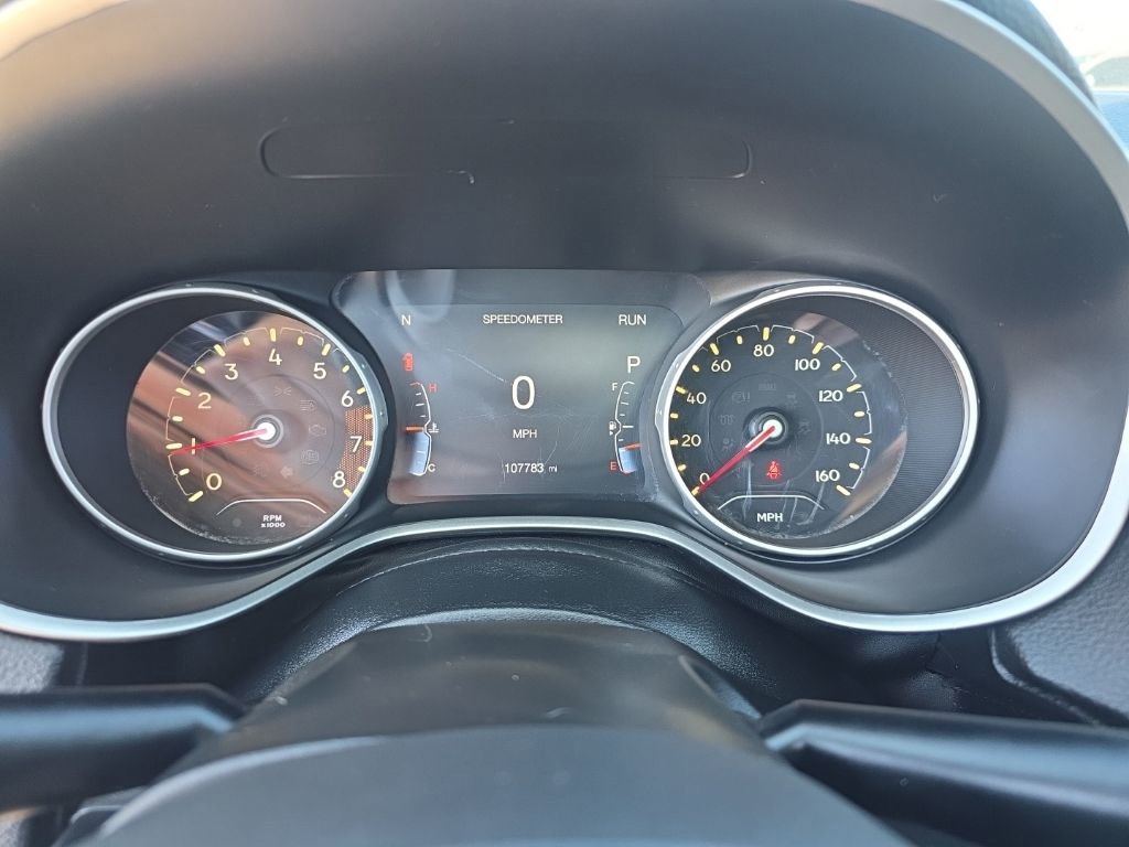 Used 2020 Jeep Compass Latitude w/ Popular Equipment Group image 11