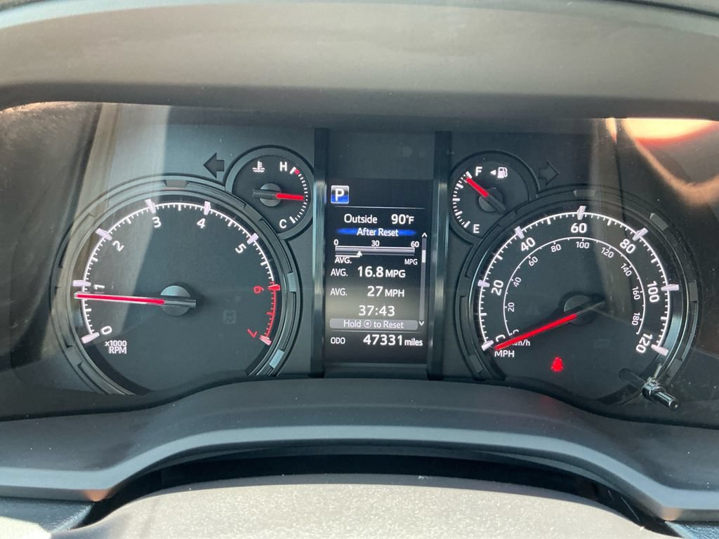 Certified 2021 Toyota 4Runner Trail Special Edition AWD/4WD image 20