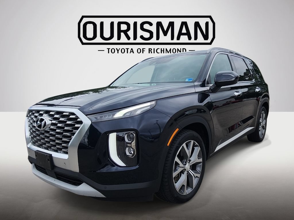 Used 2020 Hyundai Palisade SEL FWD image 3