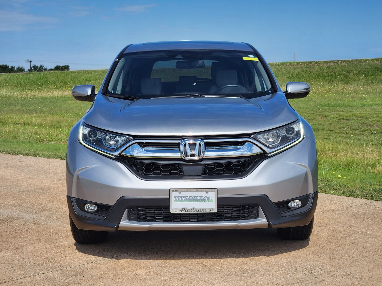 Used 2019 Honda CR-V EX-L image 6