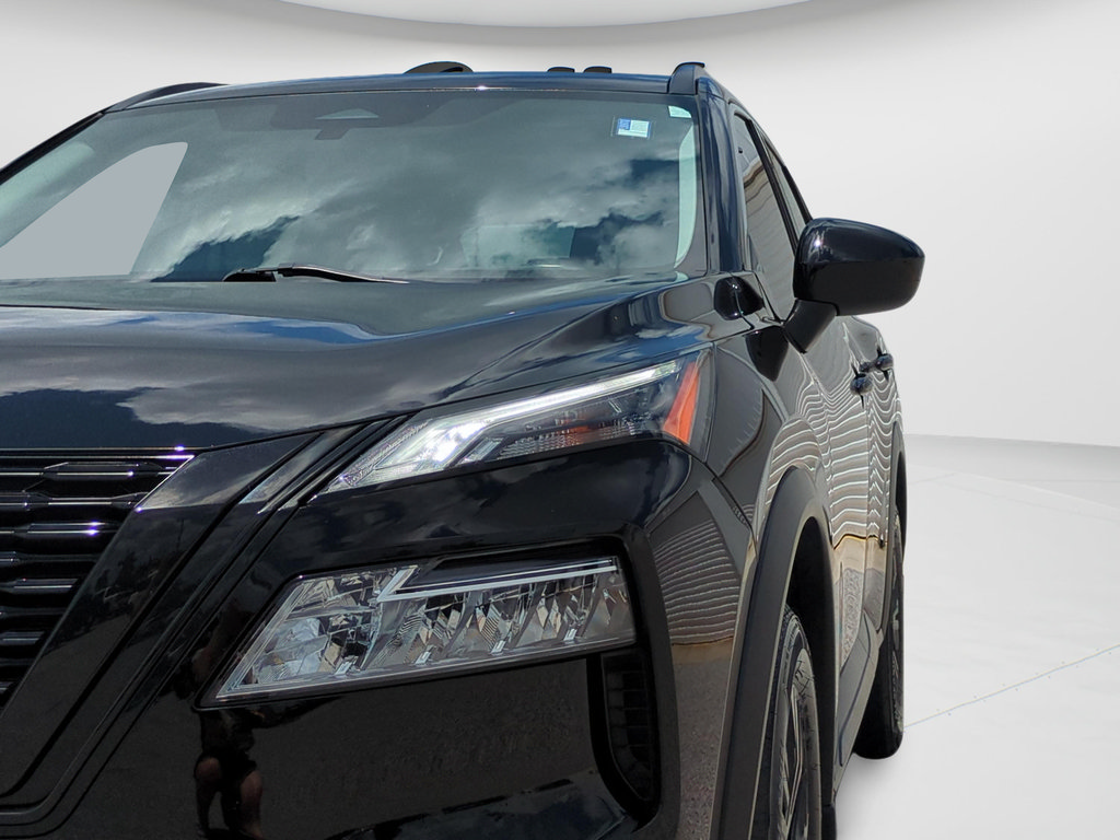 Certified 2023 Nissan Rogue SV w/ SV Premium B Package FWD image 24