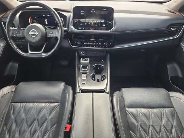 Certified 2022 Nissan Rogue Platinum w/ Head-Up Display Package image 17