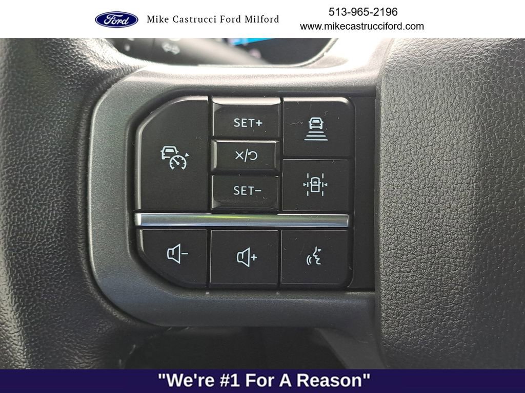 Certified 2022 Ford F150 XLT w/ Equipment Group 302A High image 13