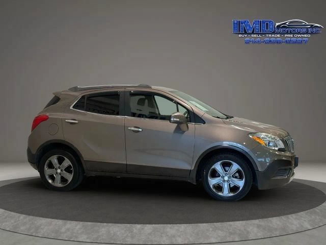 Used 2014 Buick Encore FWD image 5