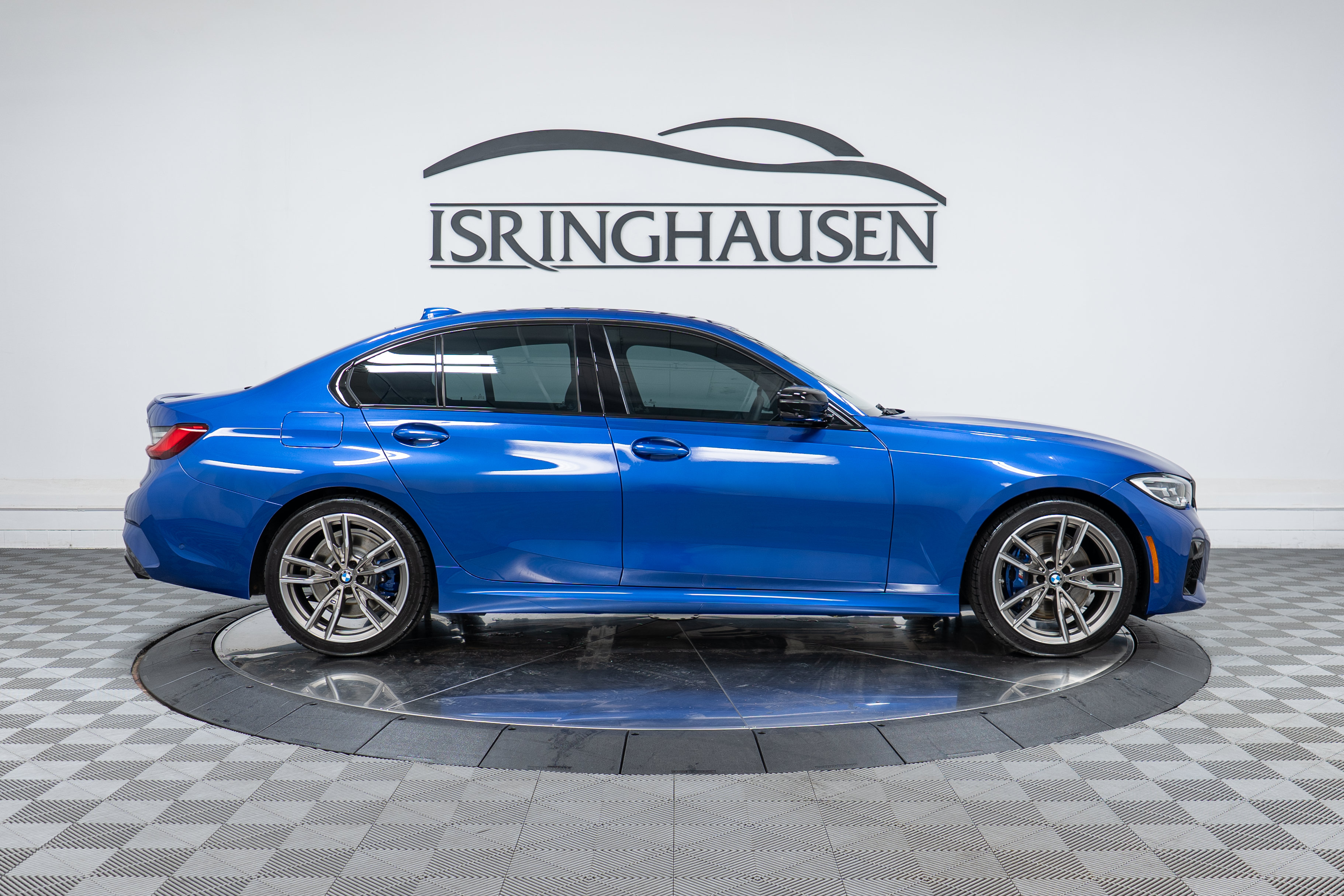 Used 2021 BMW M340i xDrive w/ Premium Package AWD/4WD image 4
