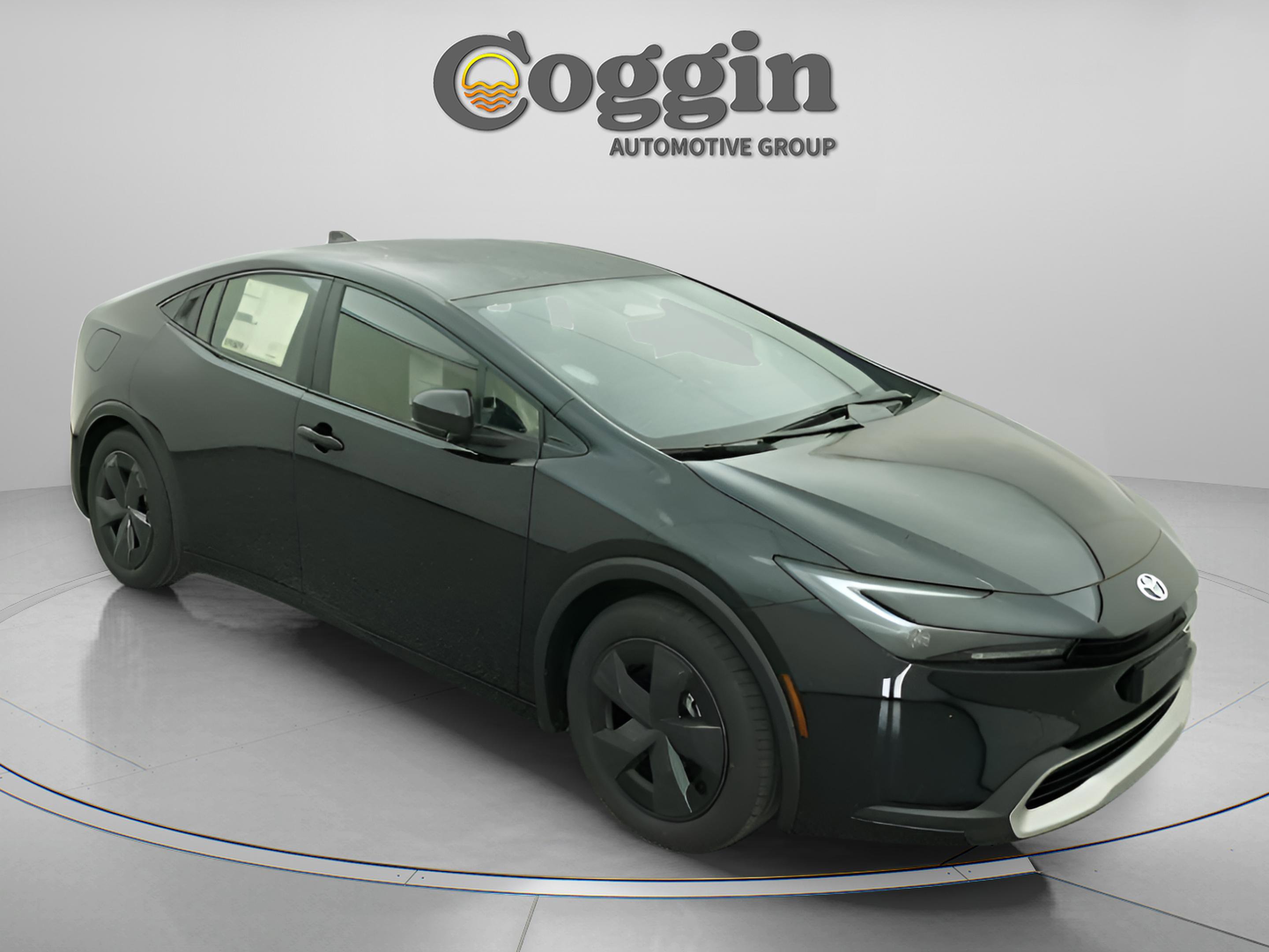New 2026 Toyota Prius Plug-In Hybrid FWD image 25