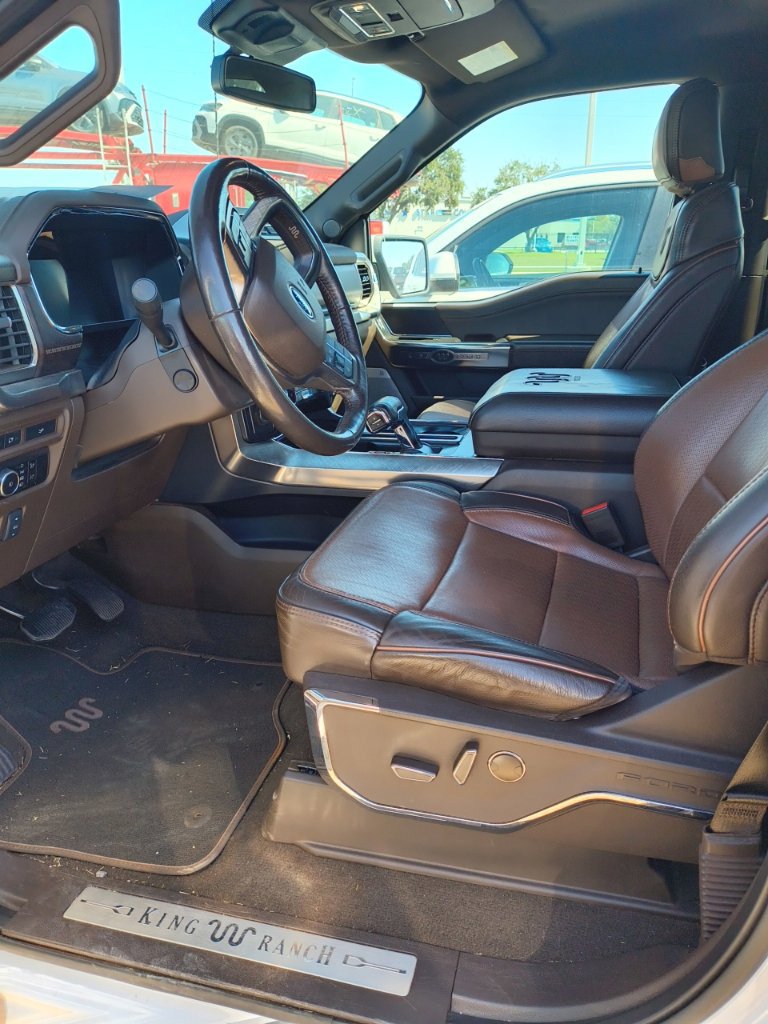 Used 2023 Ford F150 King Ranch RWD image 5