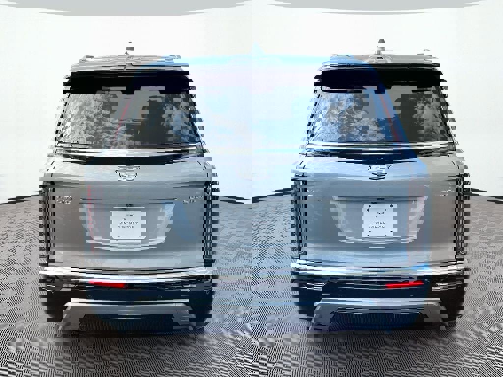 New 2026 Cadillac Vistiq Luxury image 6