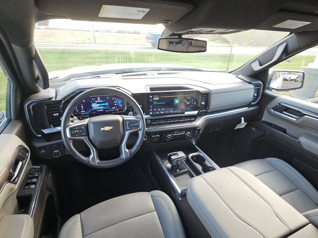 Used 2024 Chevrolet Silverado 1500 LTZ w/ LTZ Convenience Package II image 34