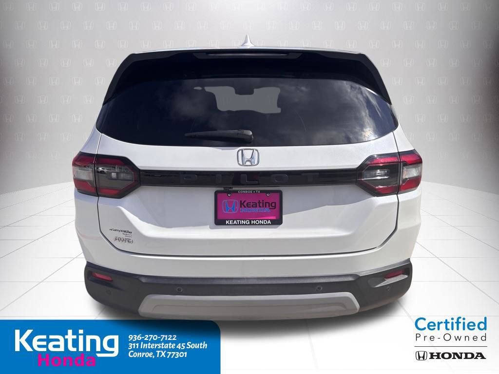 Used 2023 Honda Pilot EX-L image 8