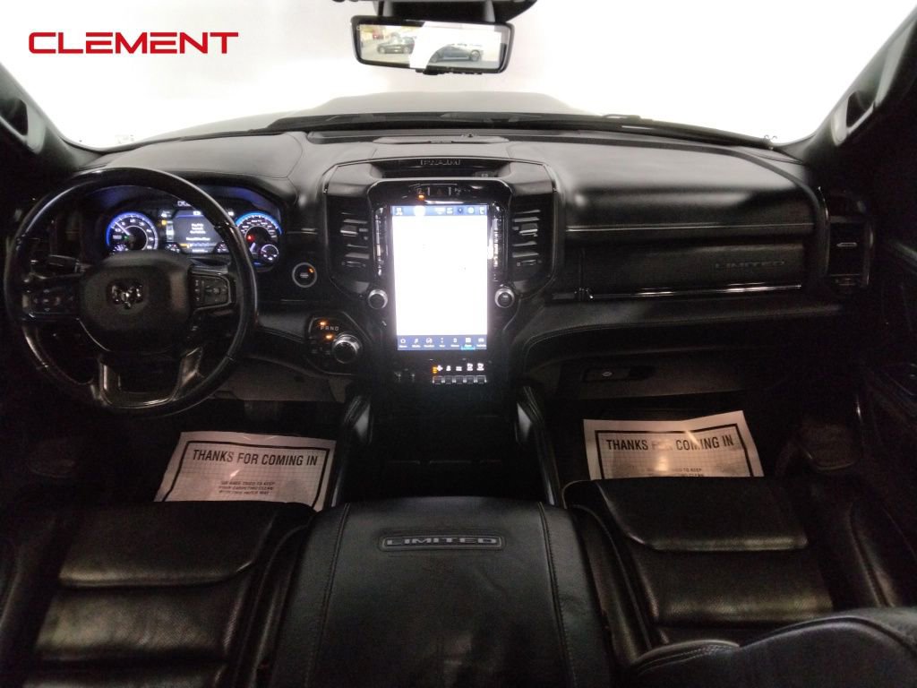 Used 2022 RAM 1500 Limited image 38