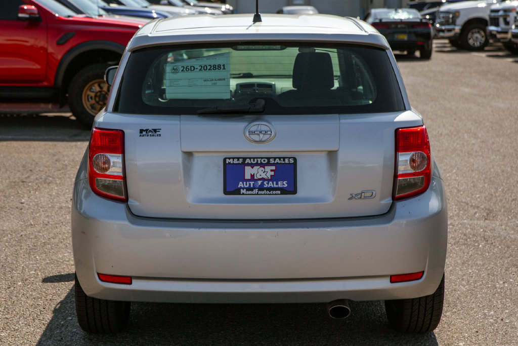 Used 2010 Scion xD FWD image 6