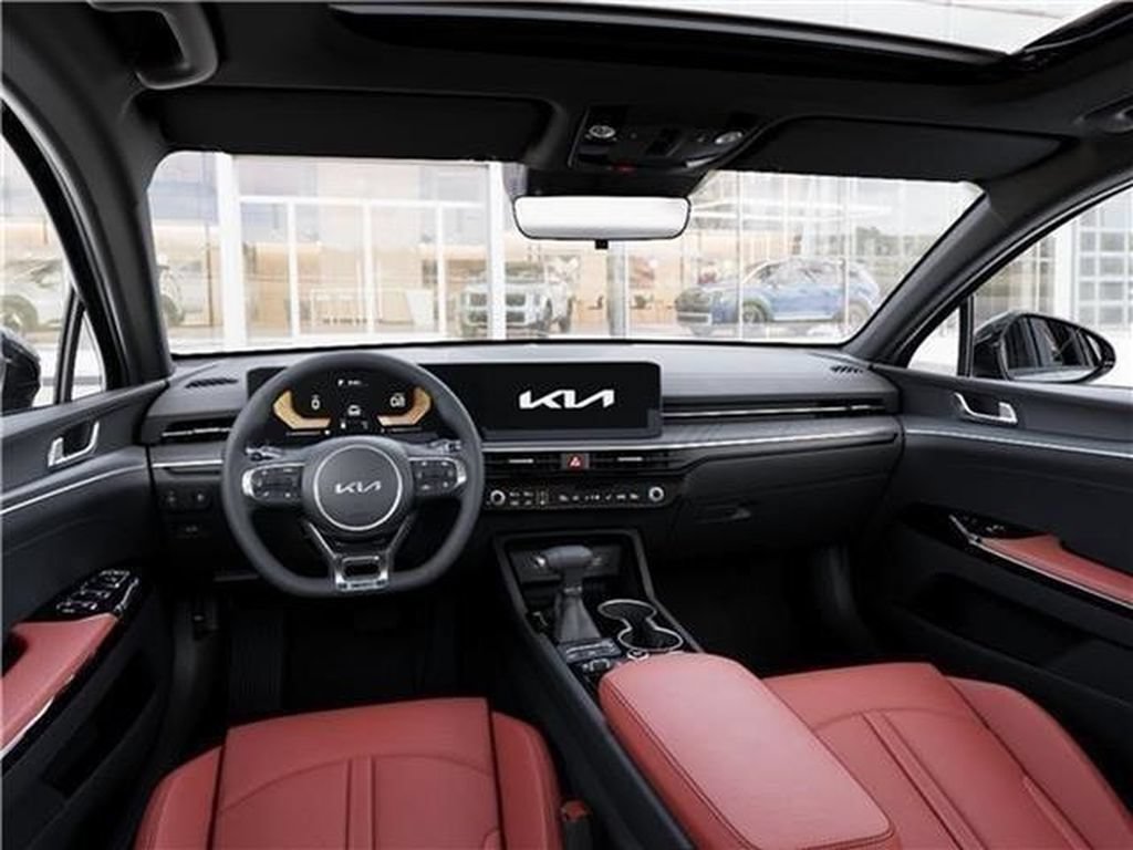 New 2026 Kia K5 GT-Line w/ GT-Line Premium Package AWD/4WD image 36